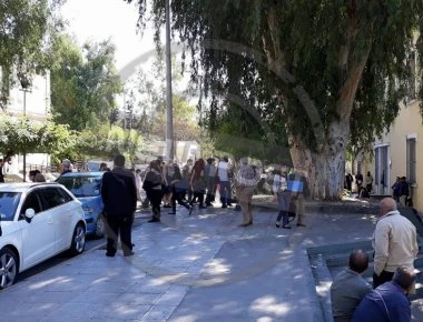 Ποινική δίωξη για τέσσερα πλημμελήματα οι 20 του Ρουβίκωνα